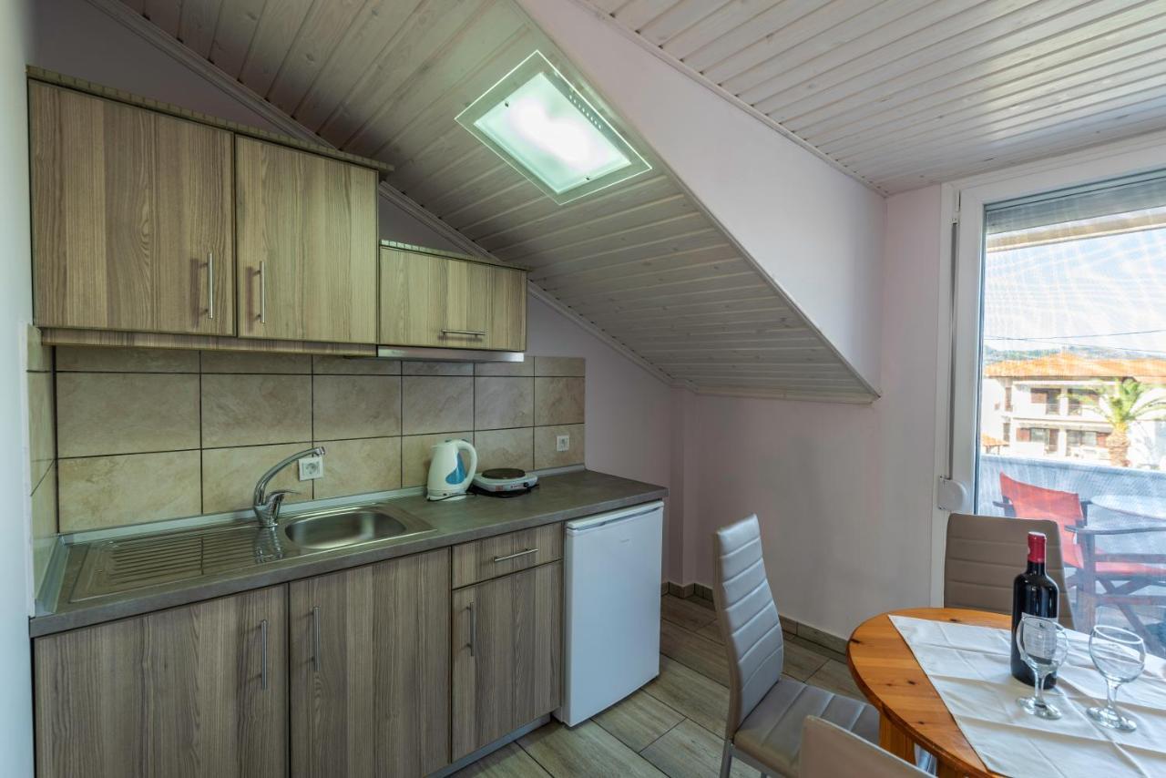 George Studios Skála Potamiás Eksteriør bilde